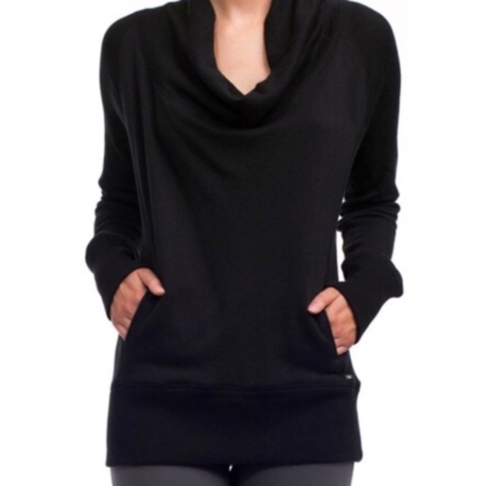 Alo Yoga  Pullover Sweater Cowl Neck